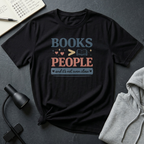 Books Are Greater T Shirt