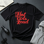 Hot Girls Read T Shirt