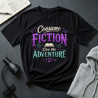 Consume Fiction T Shirt
