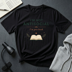I'm Pro Book T Shirt