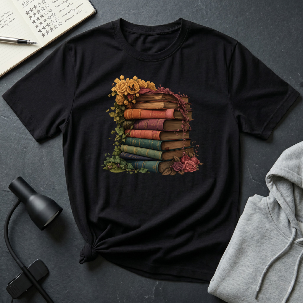 Magical Book T Shirt