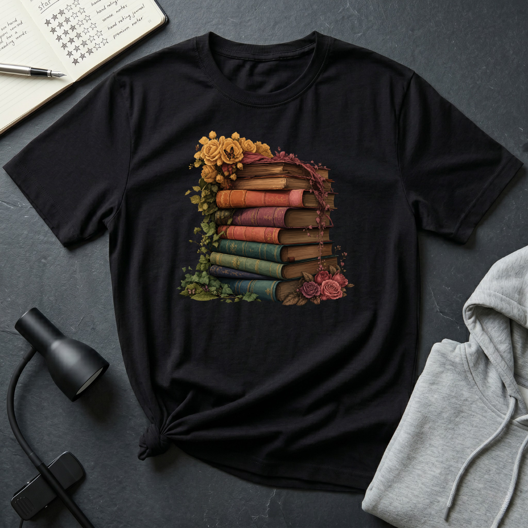 Magical Book T Shirt