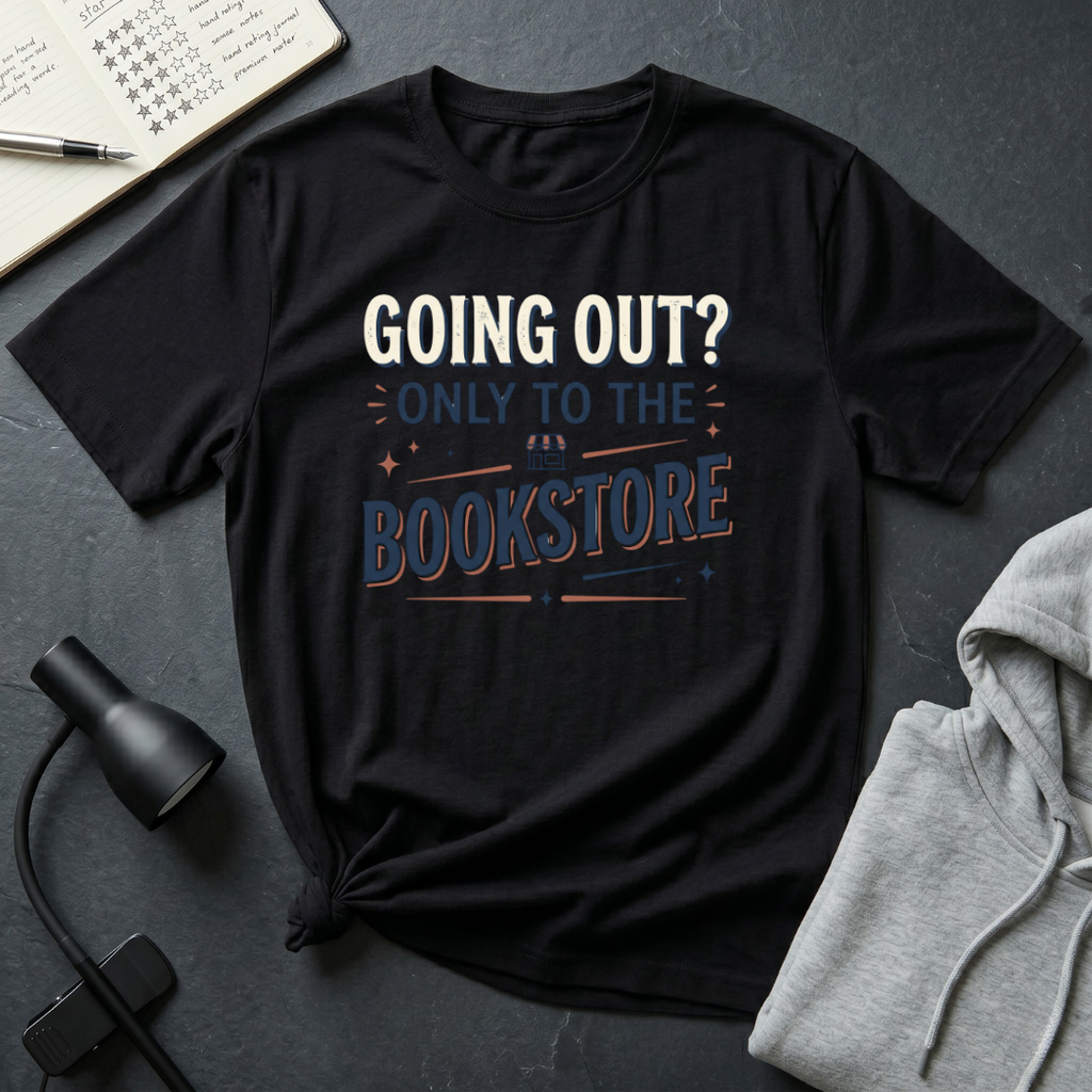 Bookstore T Shirt