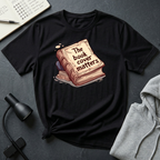 Book Cover Matters T Shirt