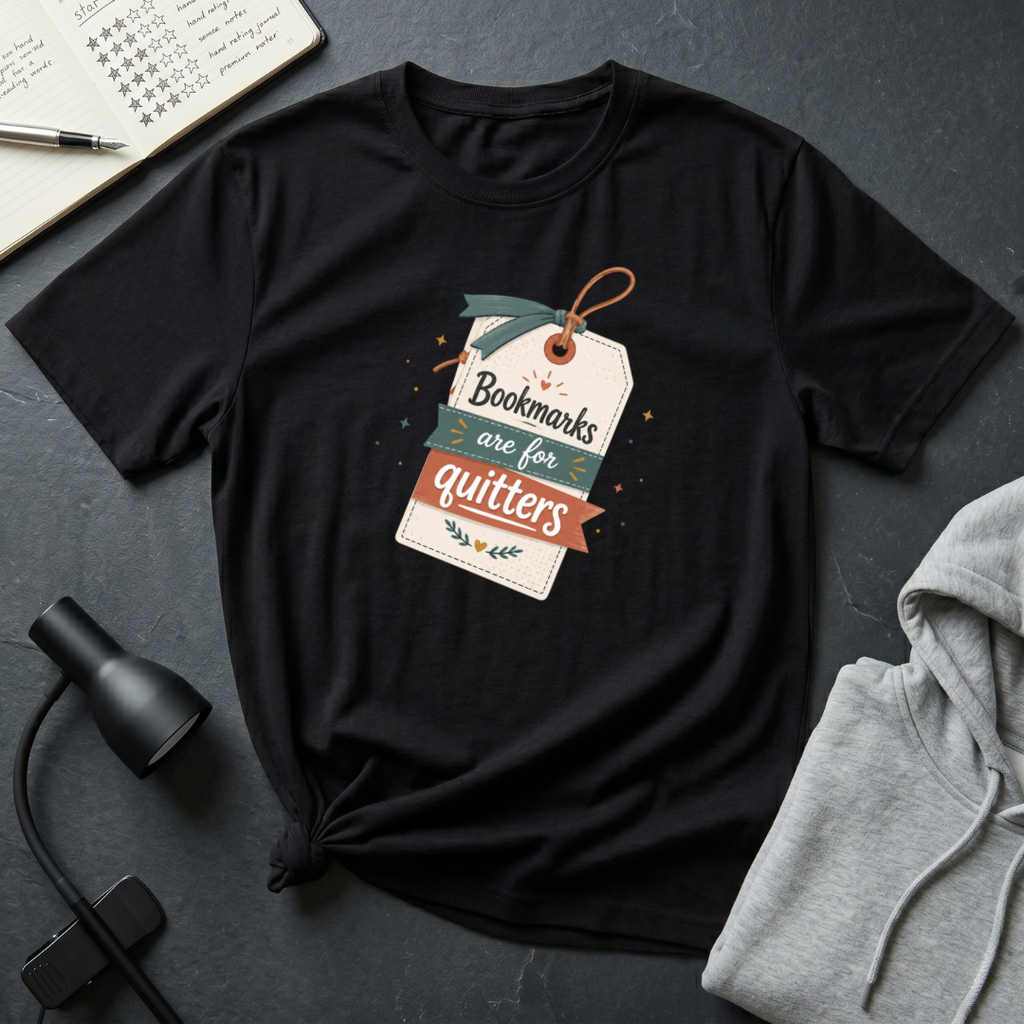 Bookmarks T Shirt