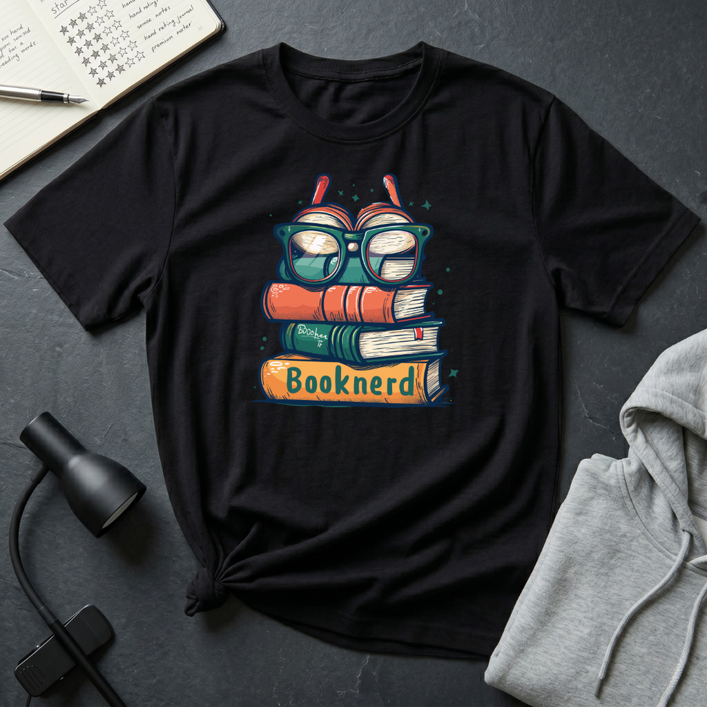 Booknerd T Shirt