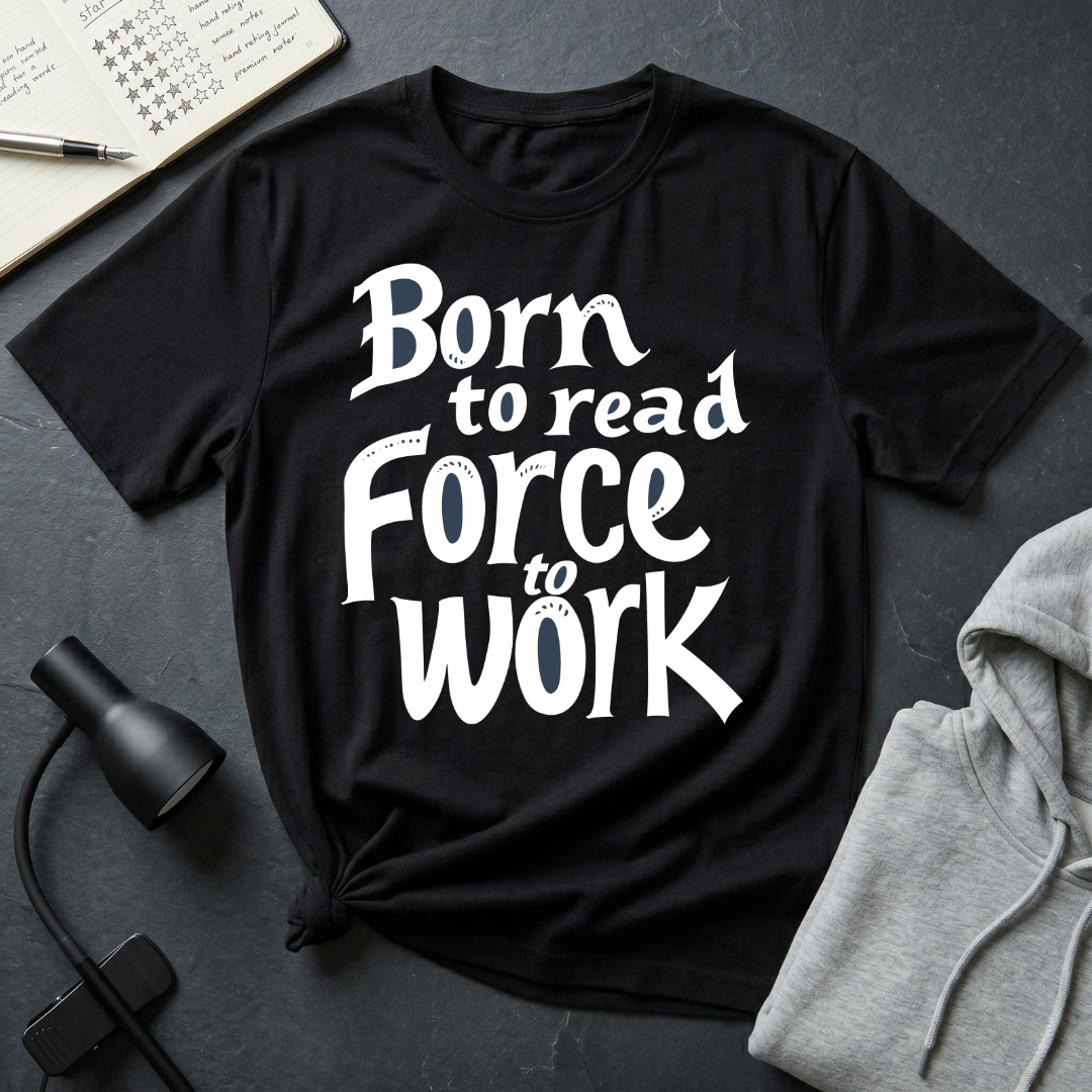 Force To Work T Shirt