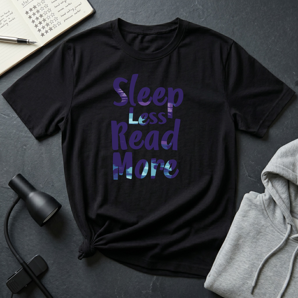 Read More T Shirt