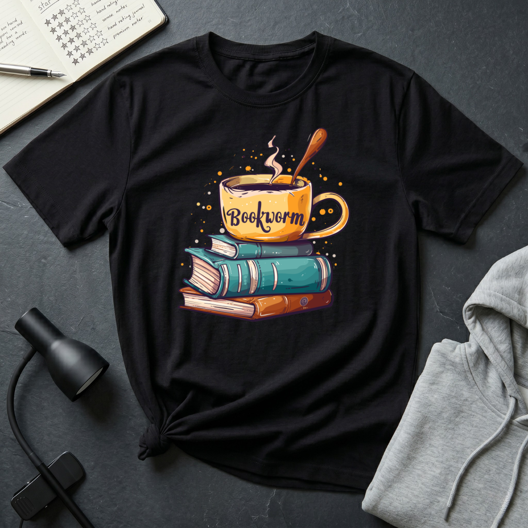 Bookworm T Shirt