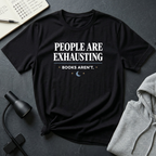 Exhausting T Shirt
