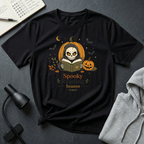 Spooky Reading T Shirt