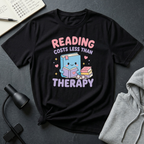 Reading Costs Less T Shirt