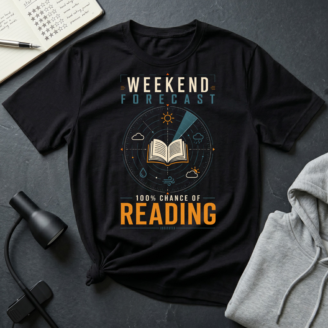 Weekend Forecast T Shirt