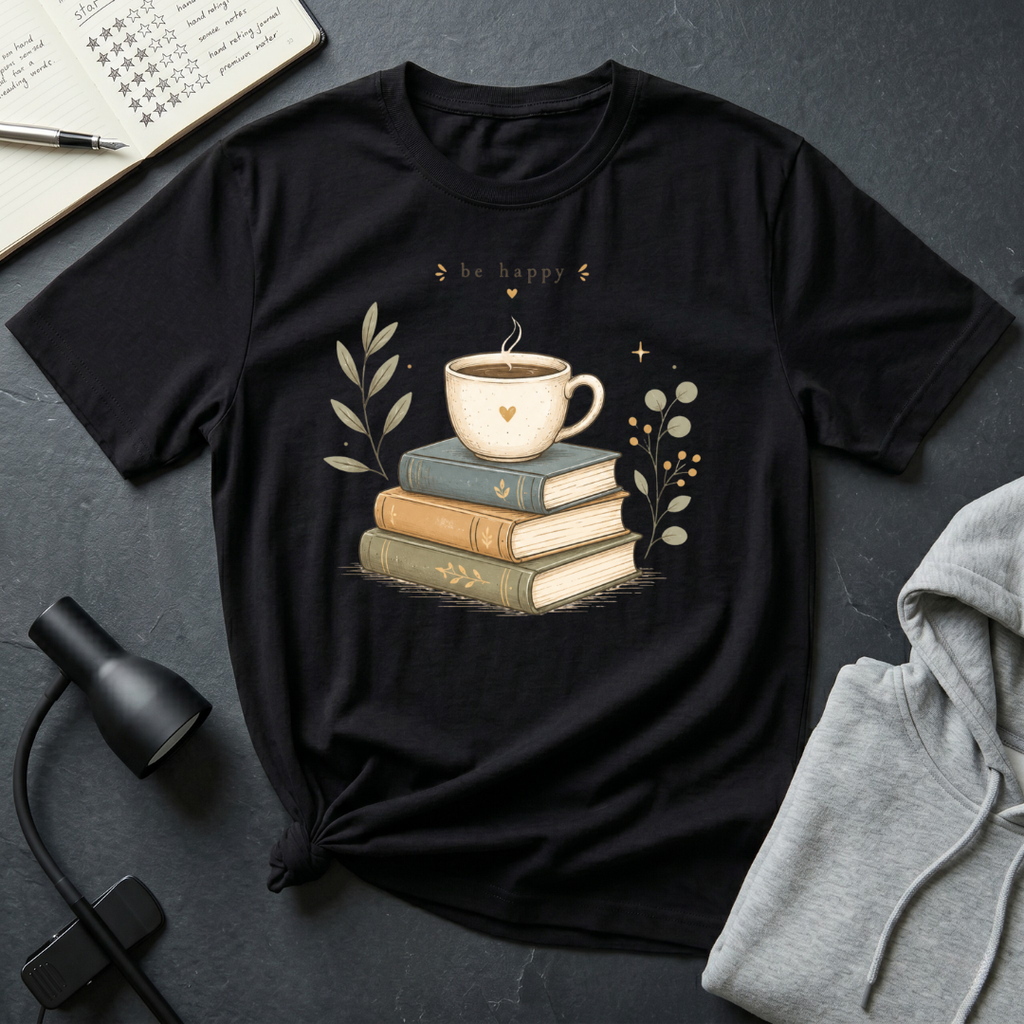 Be Happy T Shirt