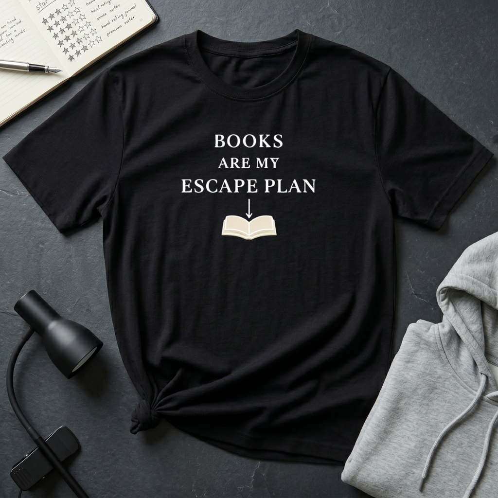 Escape Plan T Shirt