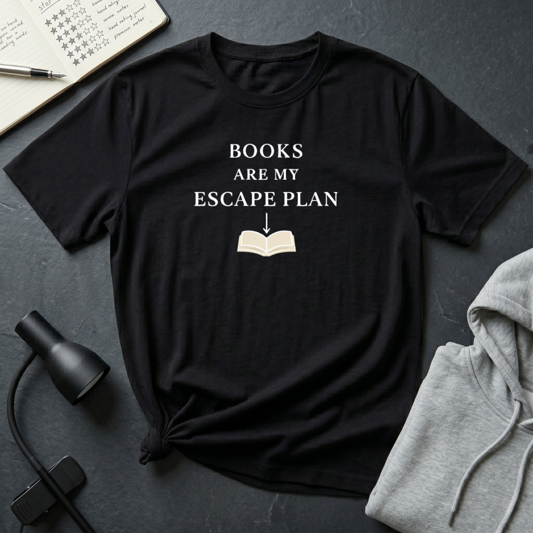 Escape Plan T Shirt