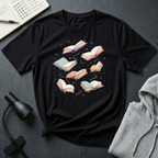 Flying Book T Shirt