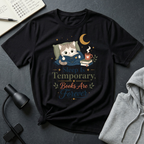Sleep is Temporary T Shirt