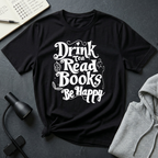Drink Tea T Shirt