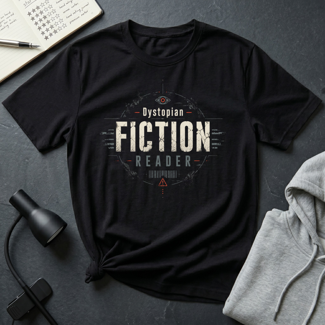 Dystopian Fiction T Shirt