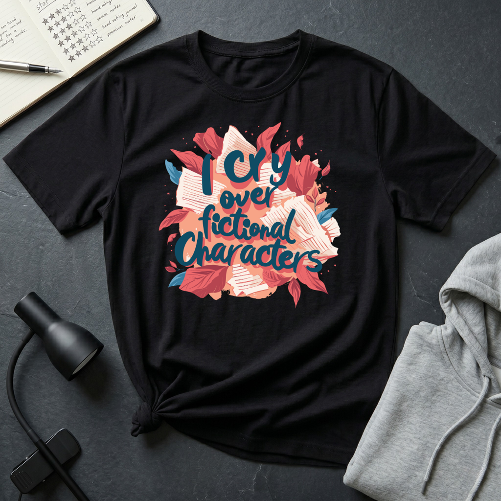 I Cry T Shirt
