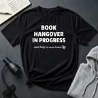 Book Hangover T Shirt