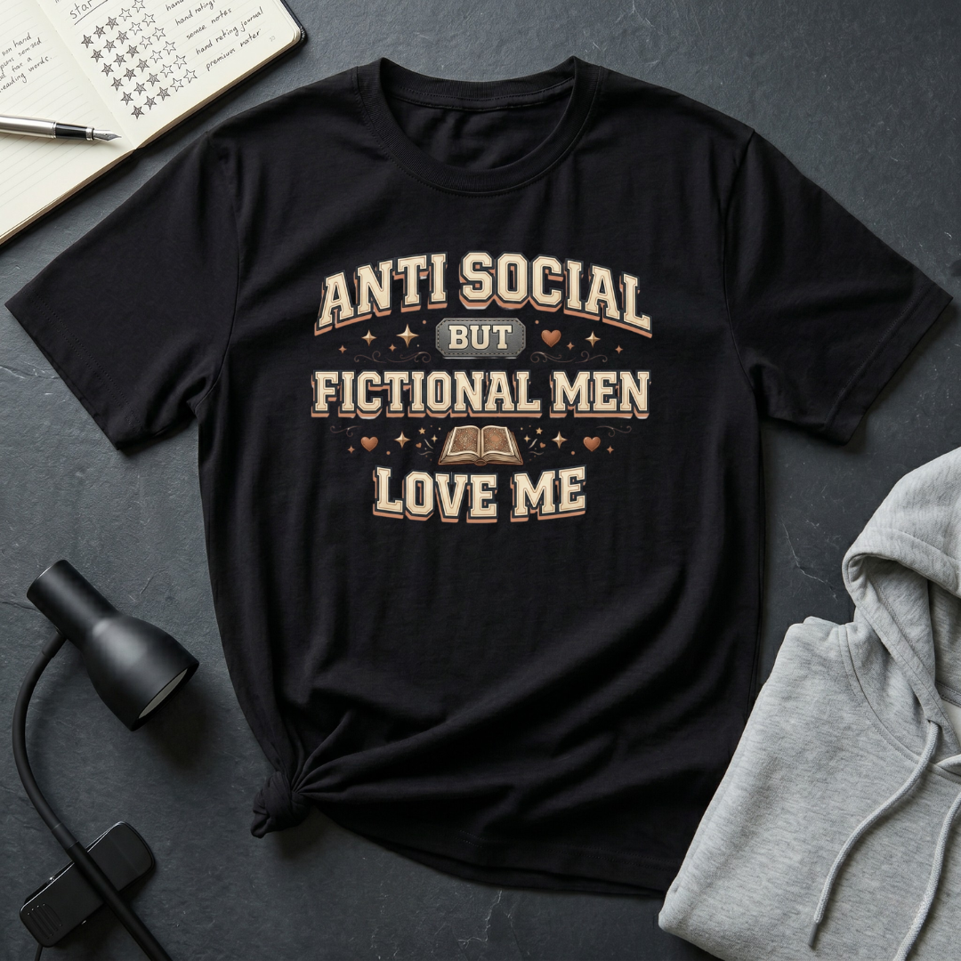Anti Social T Shirt