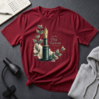 Plot Thickens T Shirt