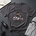 Reading Is Healing T Shirt