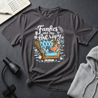 Fanfics Are My Therapy T Shirt