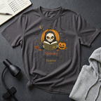 Spooky Reading T Shirt