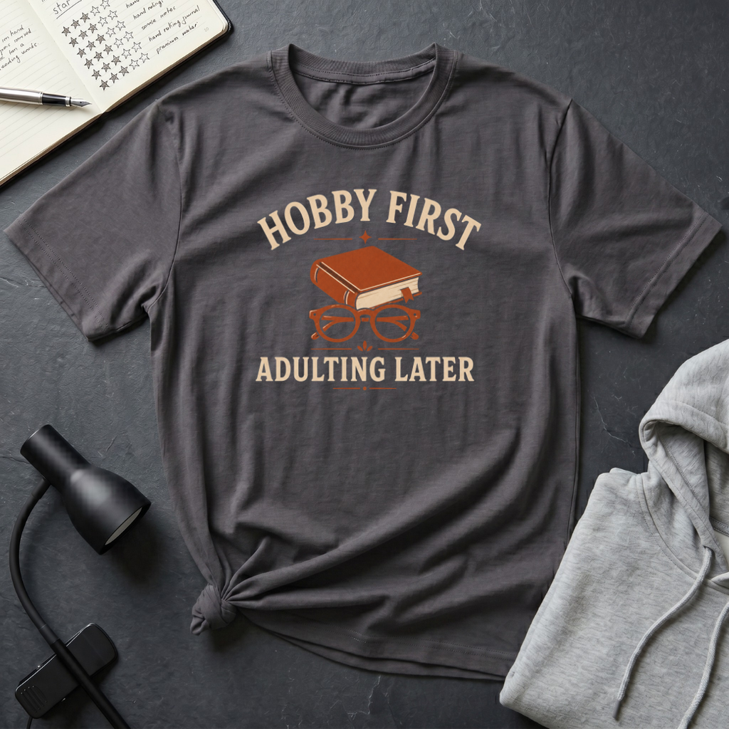 Hobby First T Shirt