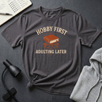 Hobby First T Shirt