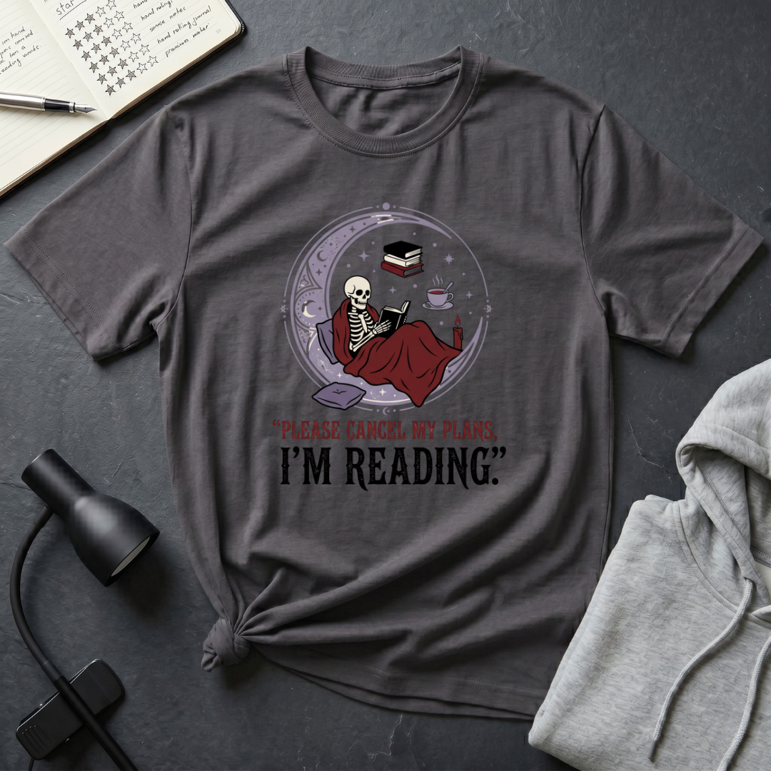 I'm Reading T Shirt