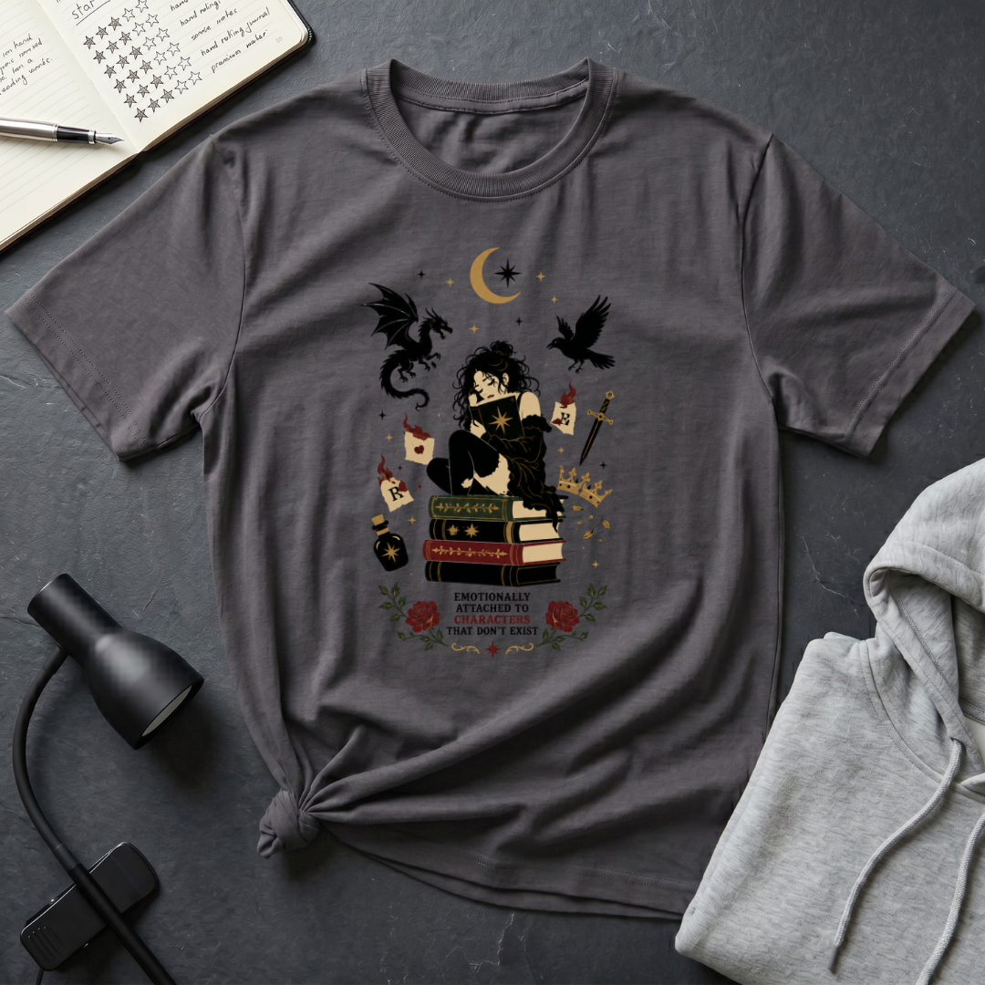 Emotionally Attached T Shirt