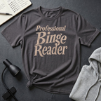 Binge Reader T Shirt