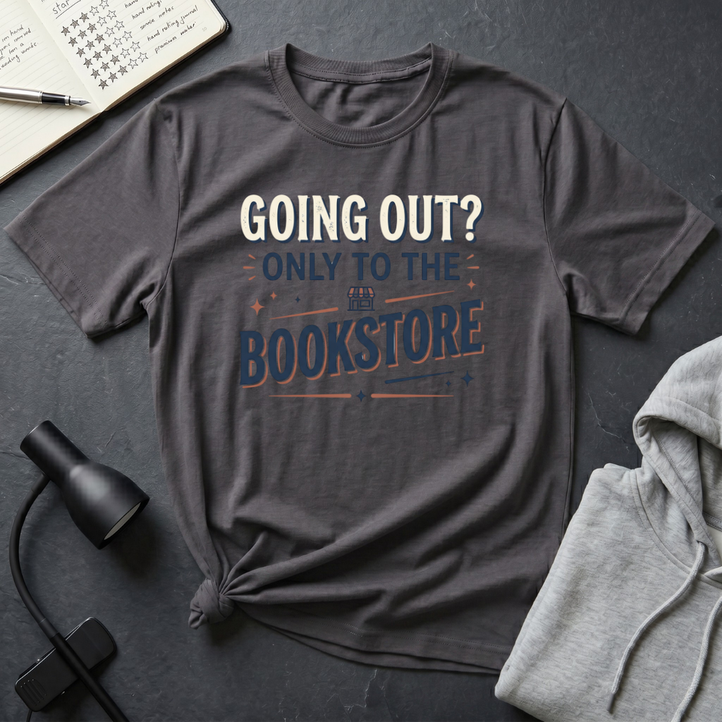 Bookstore T Shirt