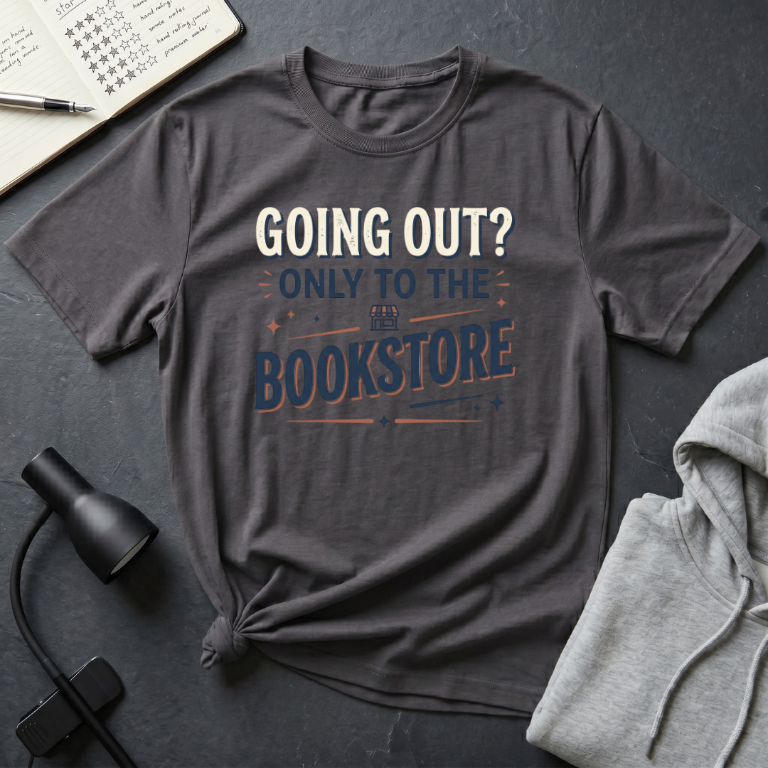 Bookstore T Shirt