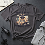 Should Be Sleeping T Shirt