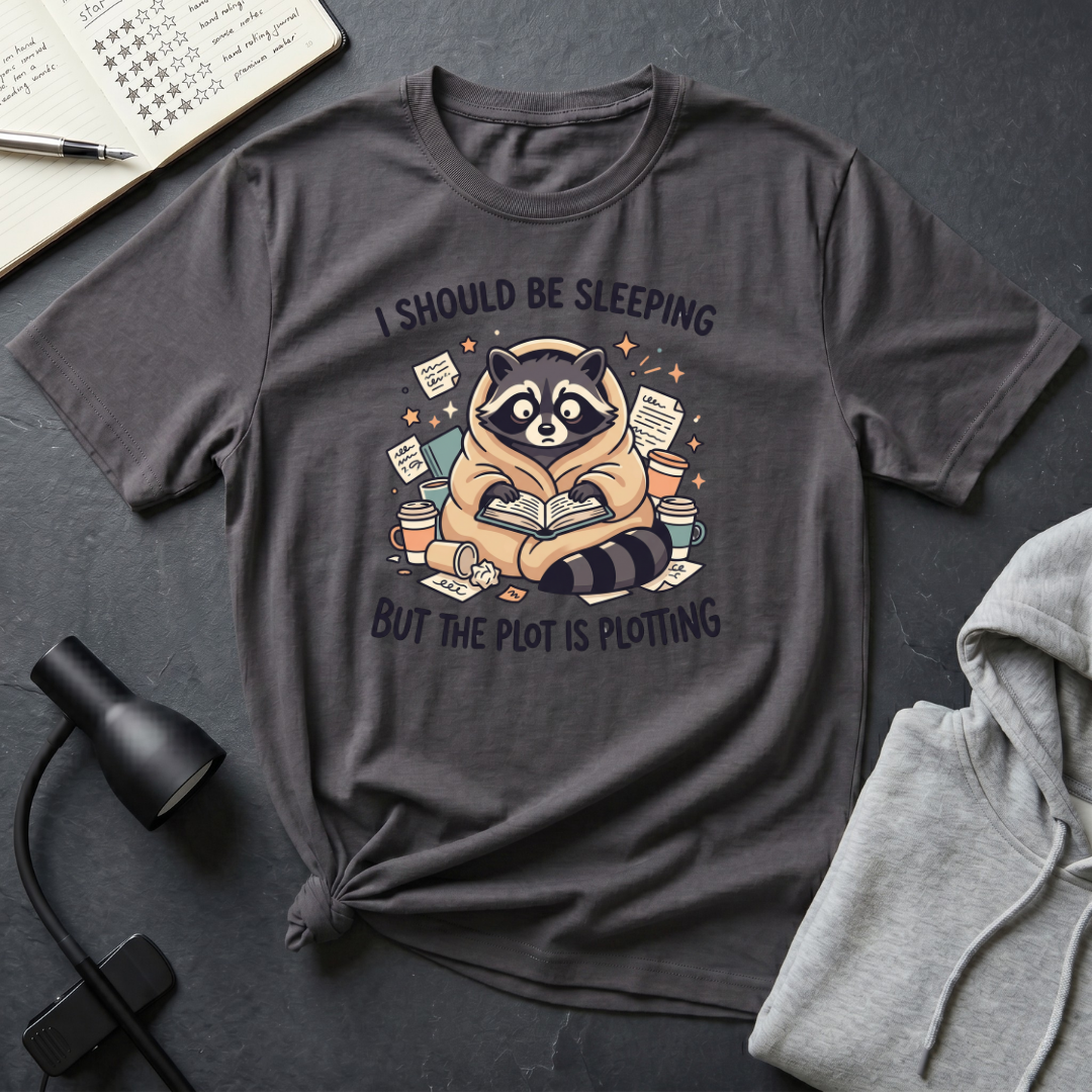 Should Be Sleeping T Shirt