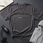 Slow Reader T Shirt
