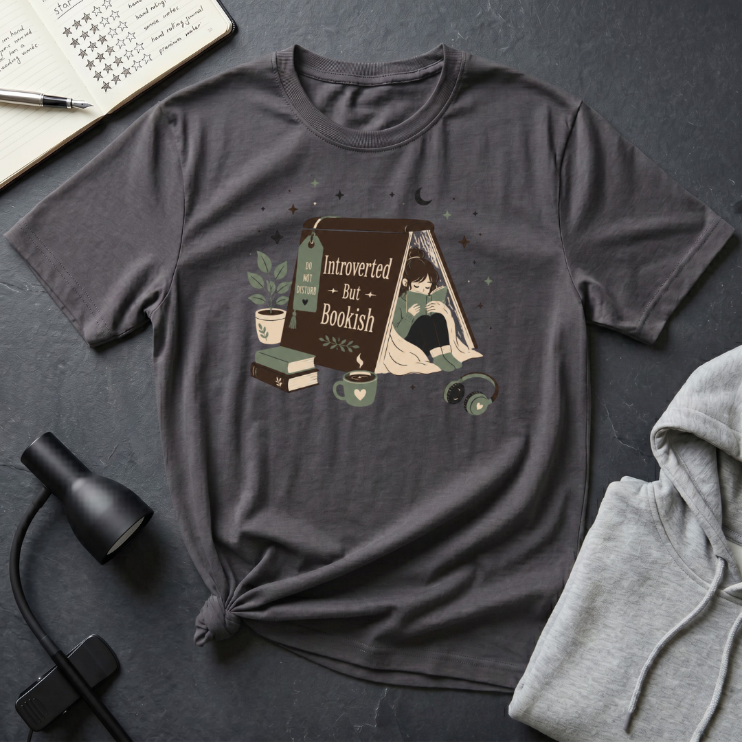 Introverted T Shirt