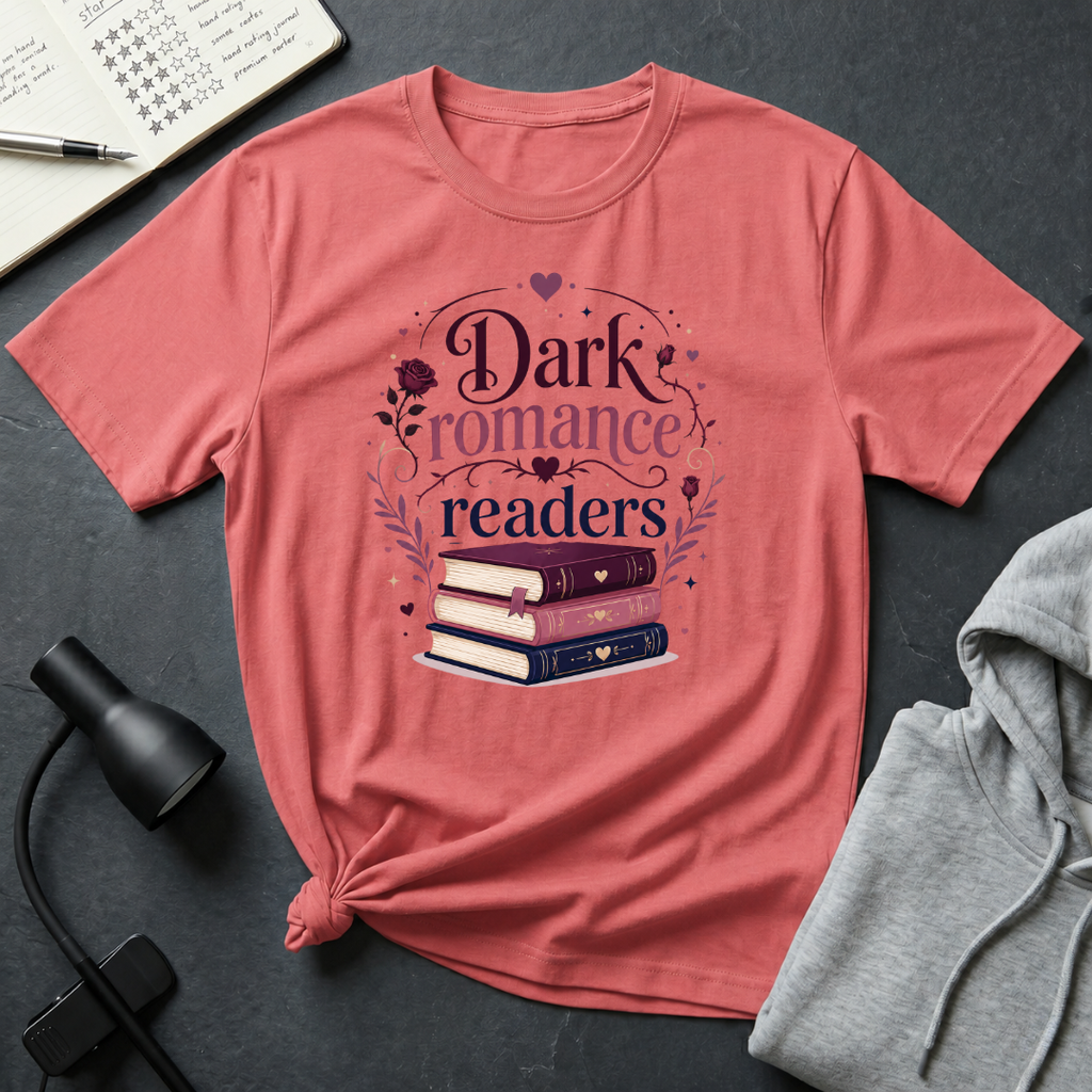 Dark Romance Readers T Shirt