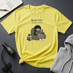 Book First T Shirt