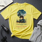 In A Fantasy World T Shirt