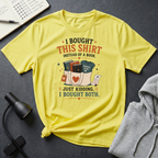 No Shelf Control T Shirt