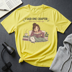 Girl Reading T Shirt