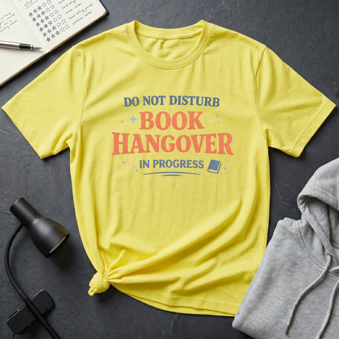 Do Not Disturb T Shirt