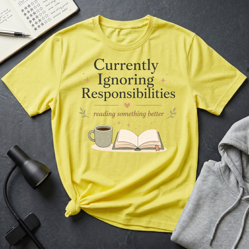 Ignoring Responsibilities T Shirt