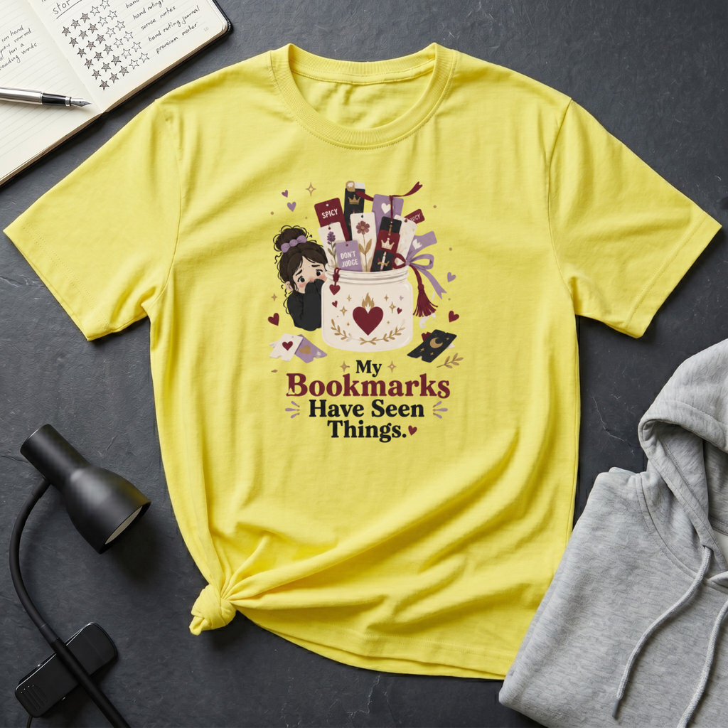 My Bookmarks T Shirt